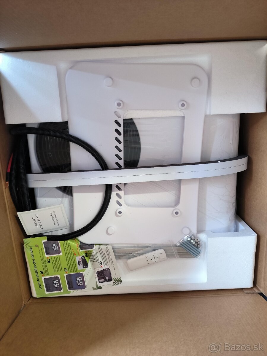 Strešná klimatizacia 12 V 24 V s kúrením - 2