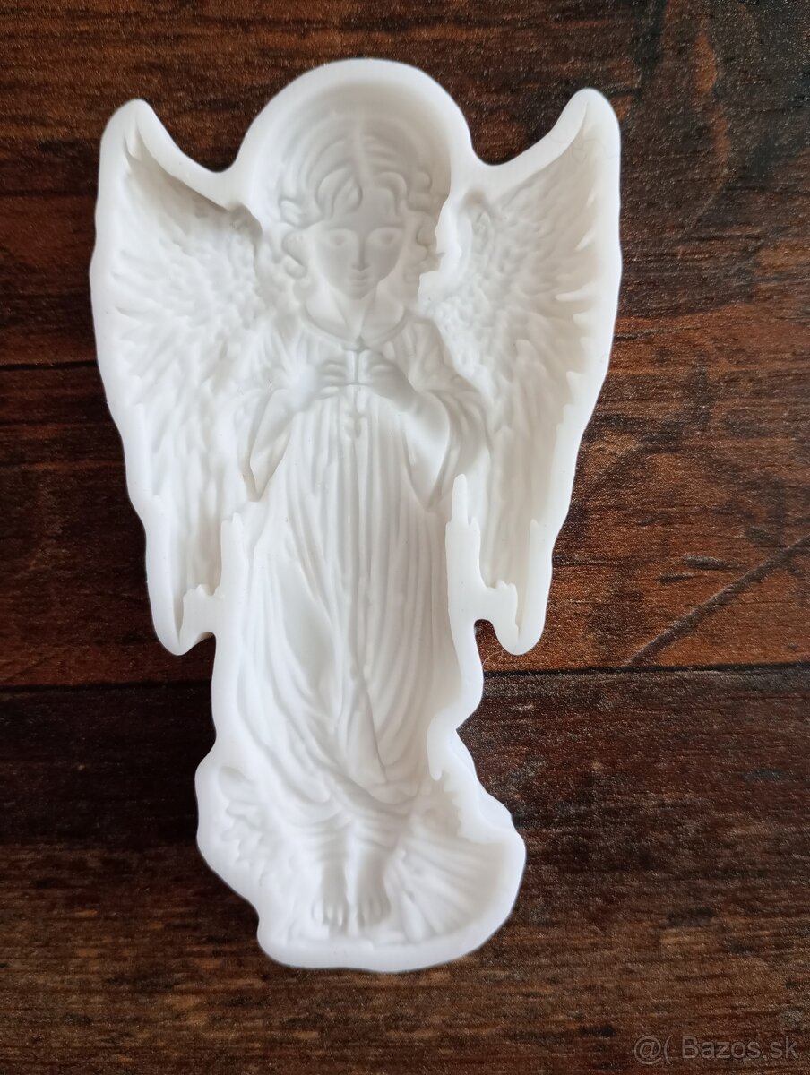 Silikónové šablóny - 2