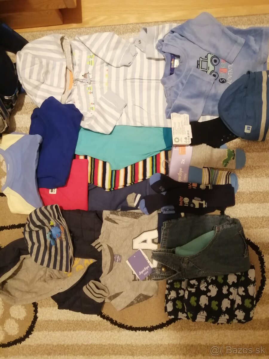 Balík oblečenia mix - 2