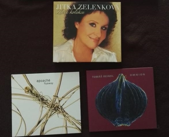 CD Superstar (Štroffek, Konček), Jitka Zelenková - 2