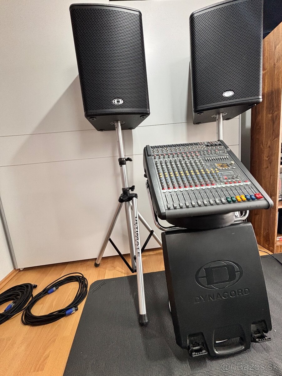 Mix Dynacord PowerMate 1000-3 - 2