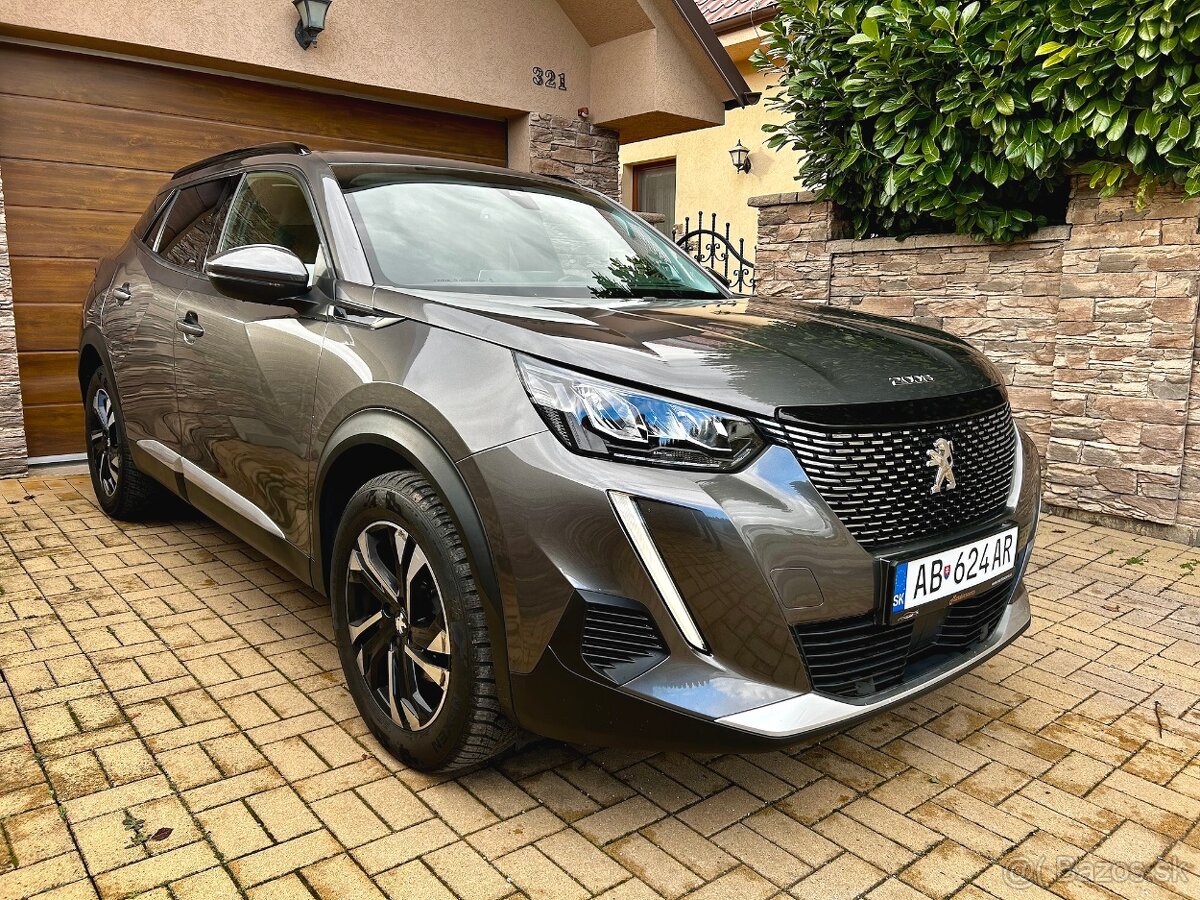 Peugeot 2008 1.5 BlueHDi 130 Allure EAT8 - 2