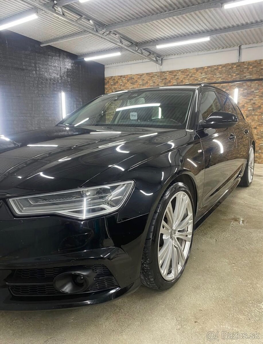 Audi A6 C7 Avant S-line 2.0TDI 140KW - 2
