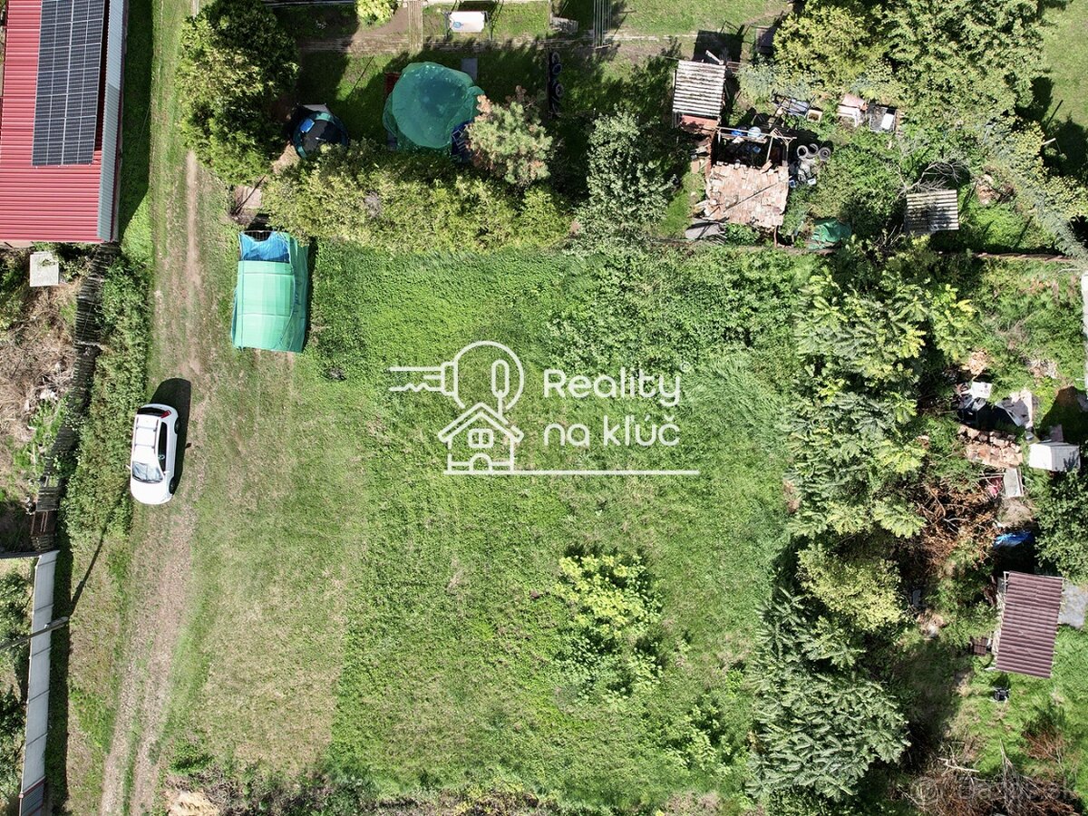 Na predaj pozemok v Gbelciach - 2