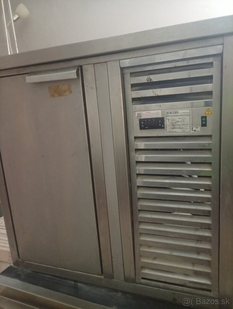 Pizza vybavenie kuchyne. - 2