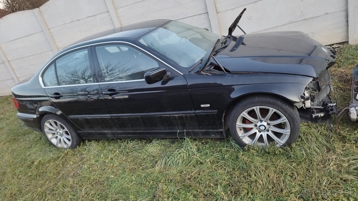 BMW E46 - 2