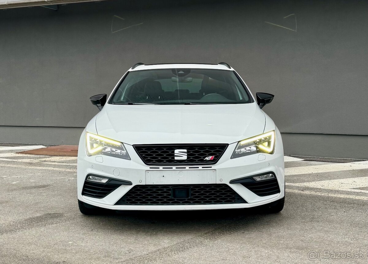 Seat Leon ST 2.0 TSI Cupra DSG 4Drive - 2