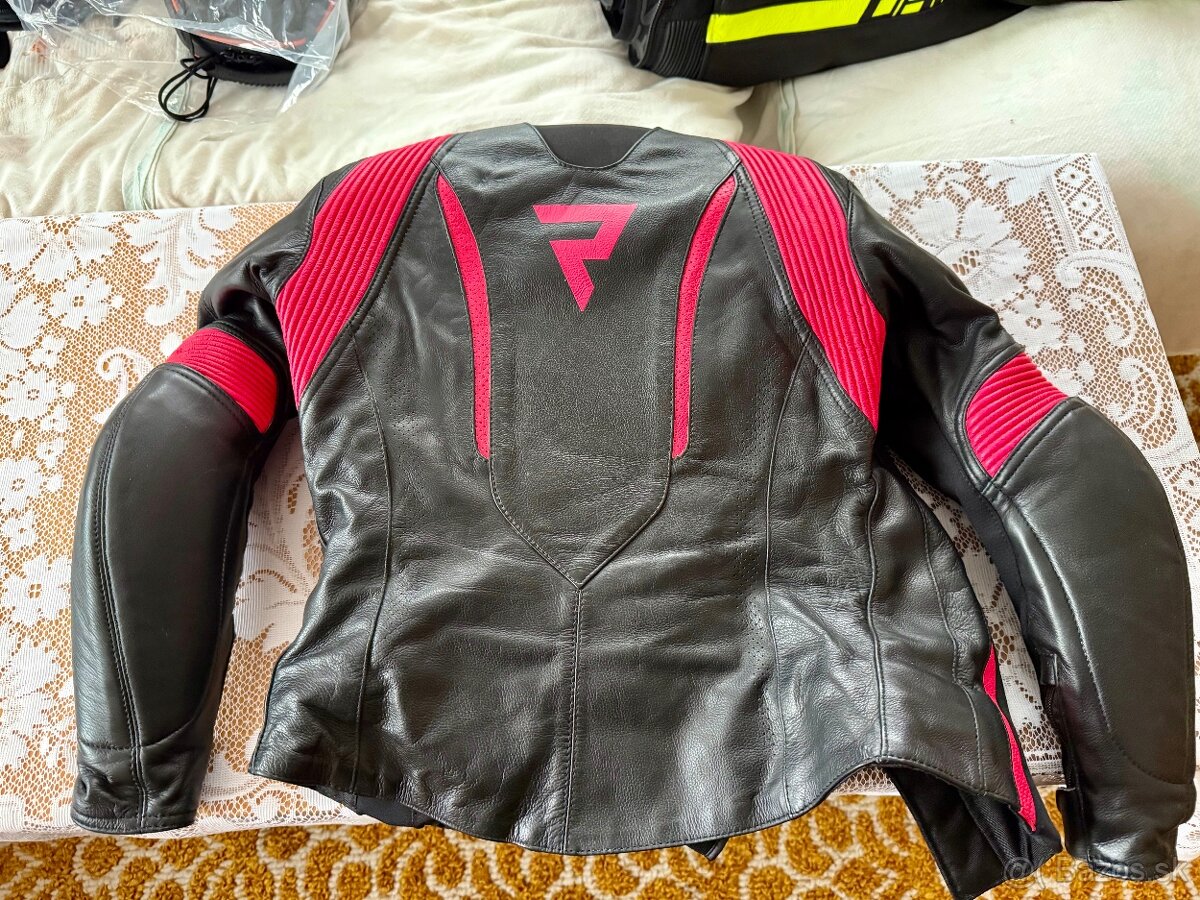 Dámska bunda REBELHORN REBEL LADY - 2