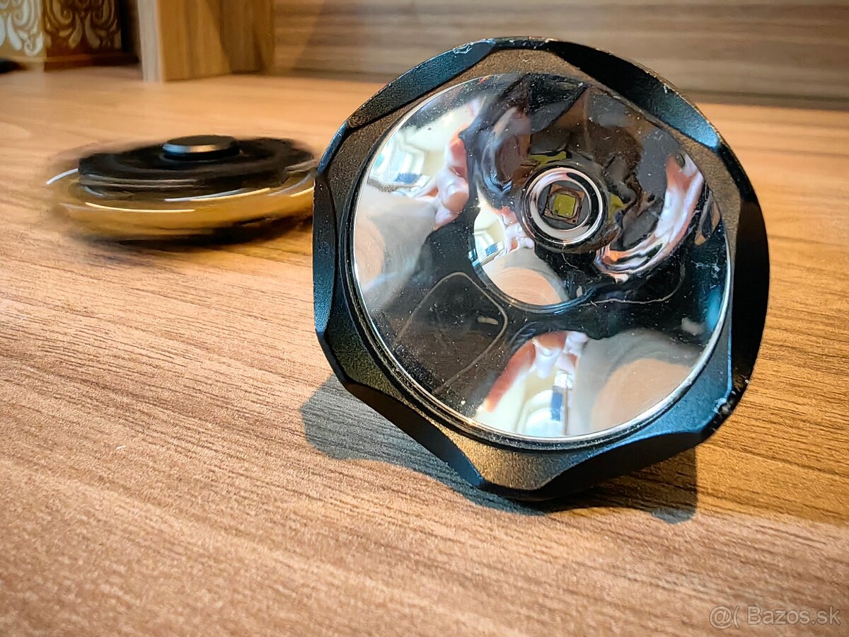 Prísvit, baterka, led... - 2