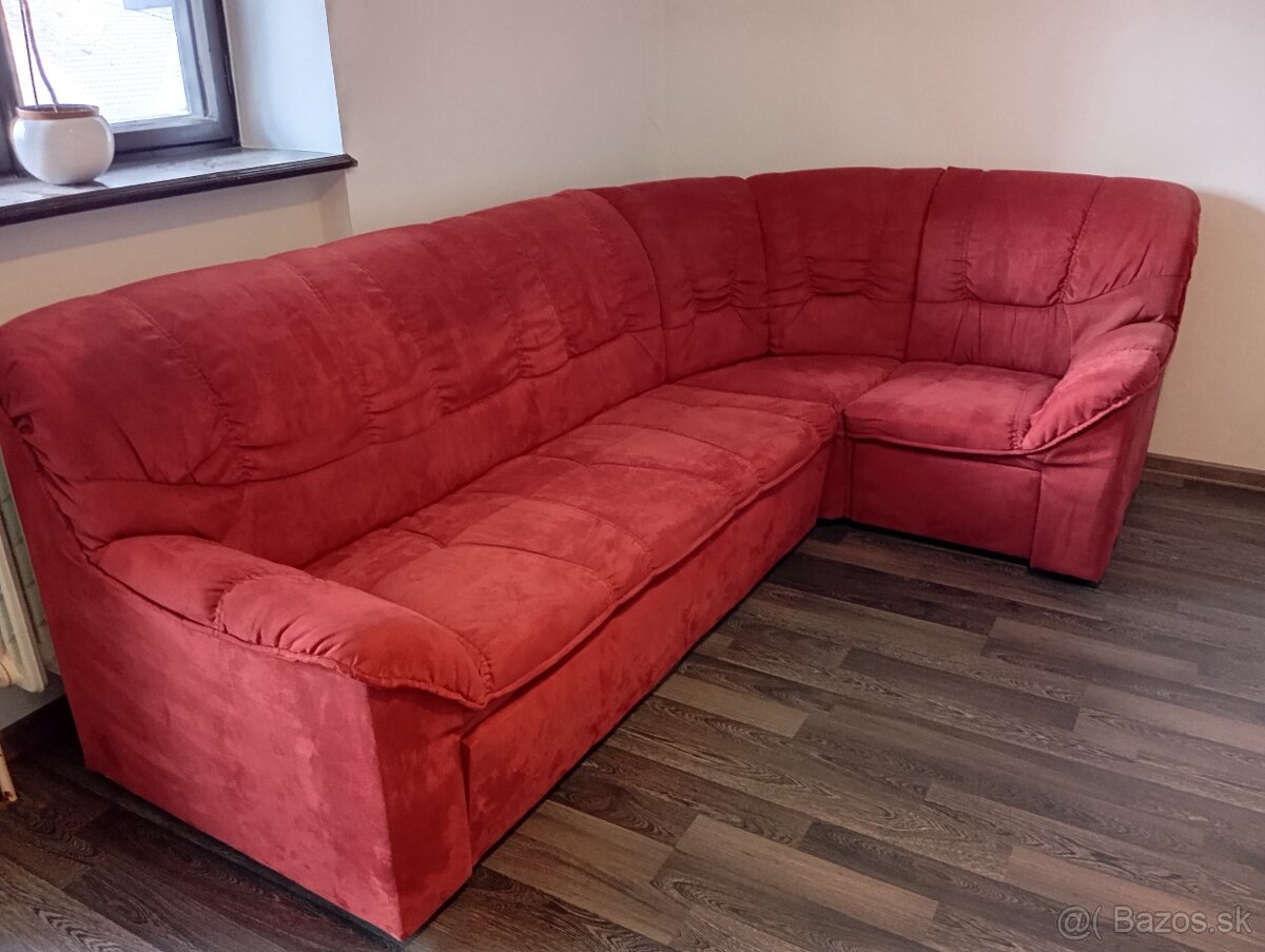 Rohová sedačka - 2