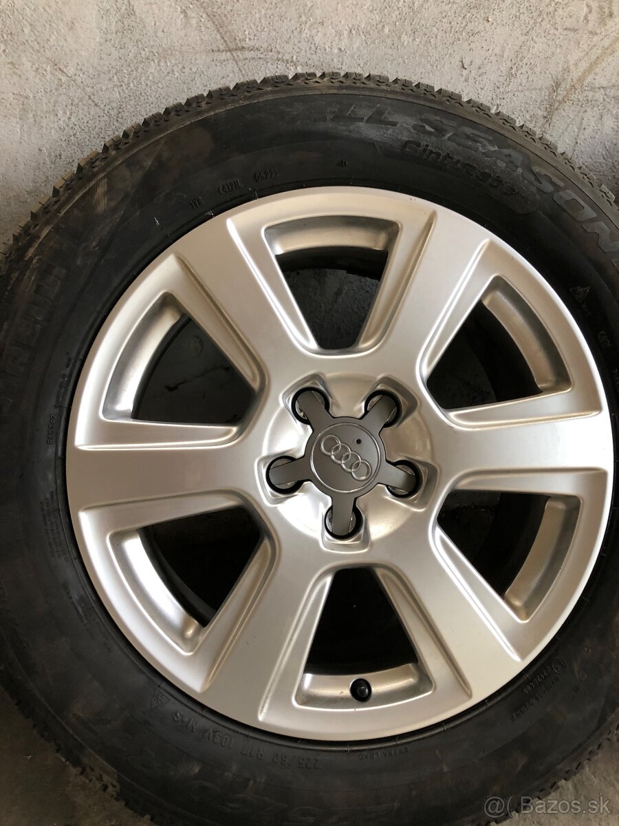 Audi elektróny R17 - 2