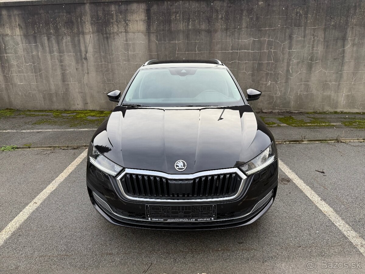 Škoda Octavia Combi 2.0 TDI Style DSG 110kW - 2