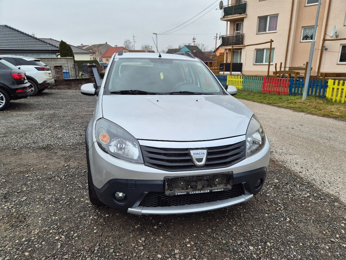 Dacia sandero stepway - 2