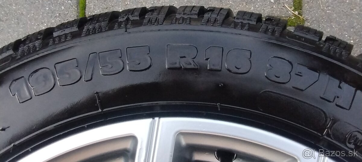 Renault Clio - disky, elektróny - 2