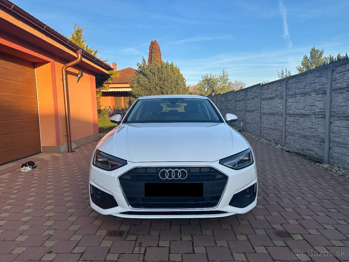 2021 Audi A4 Avant - 2