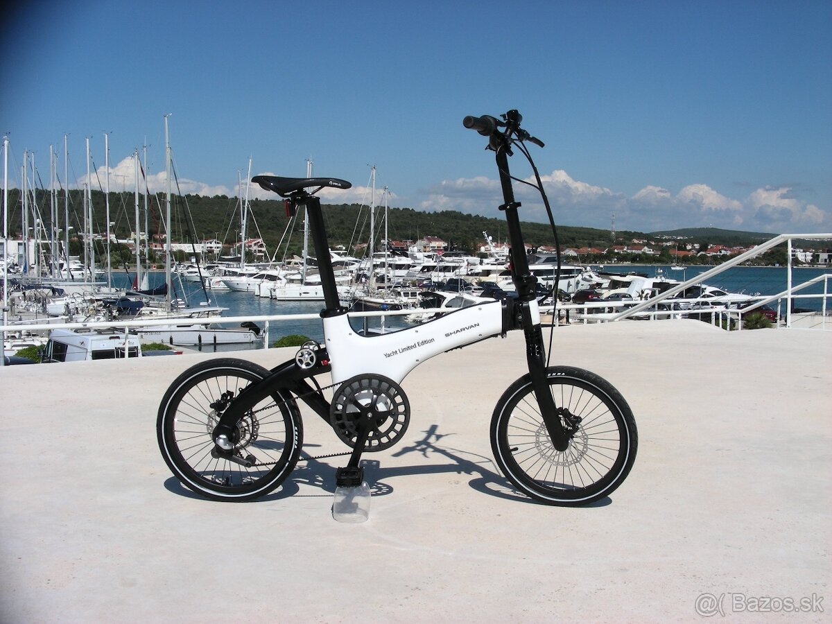 Skládací kolo SHARVAN - 2