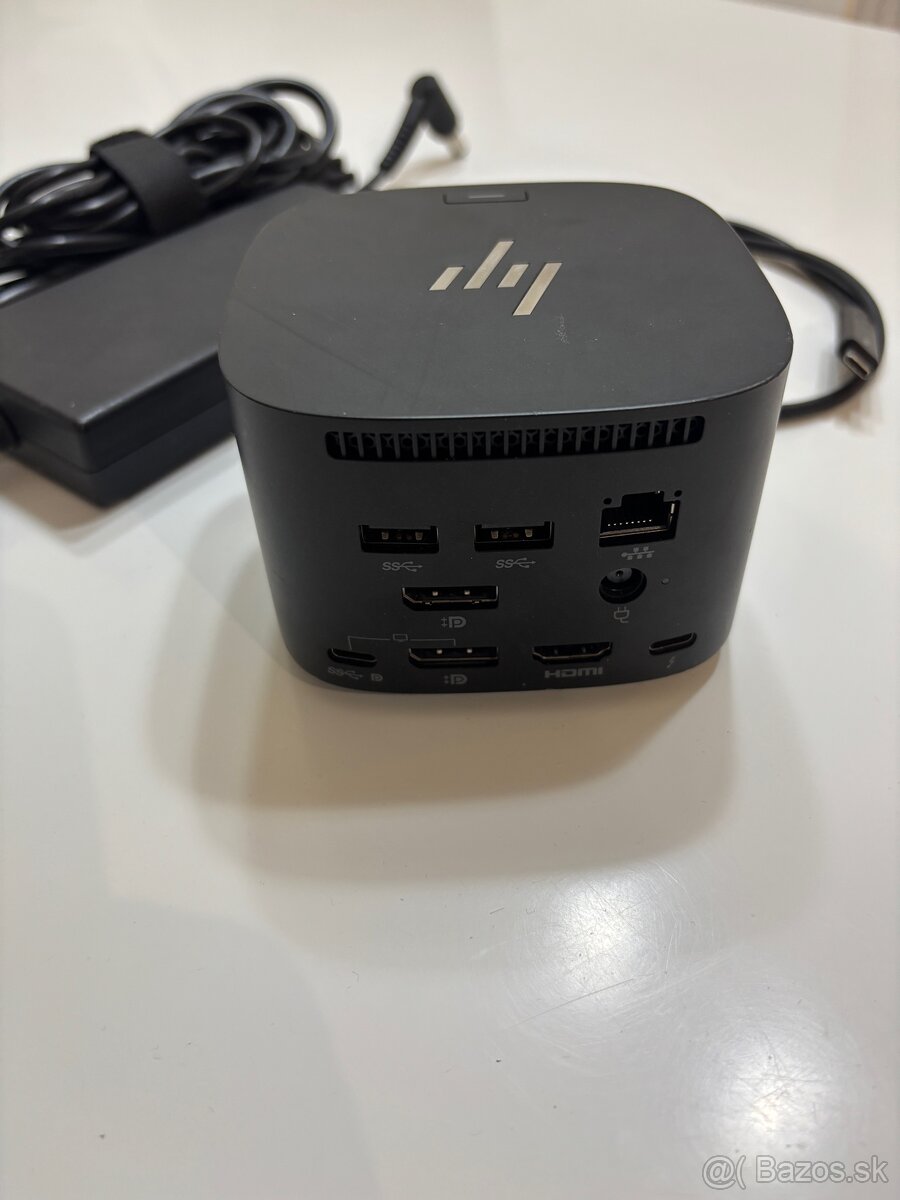 HP Thunderbolt Dock 120W G4 - 2