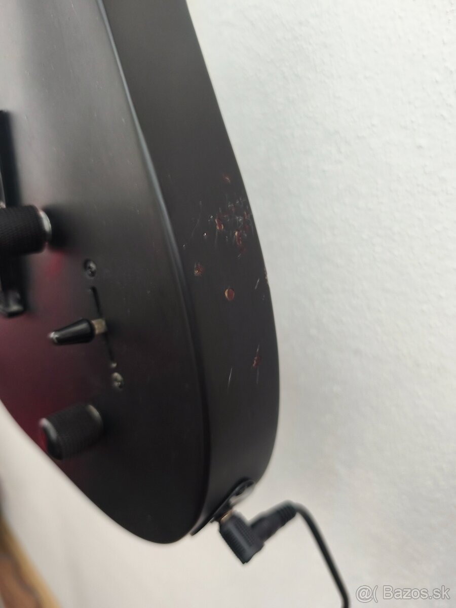 7 strunova elektricka gitara Jackson - 2