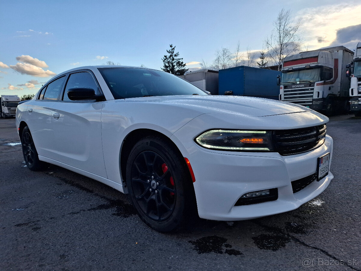 DODGE CHARGER GT 4x4 - 2