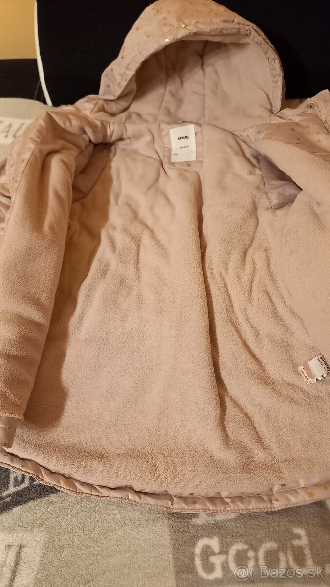 Dievčenská zimná bunda - 2