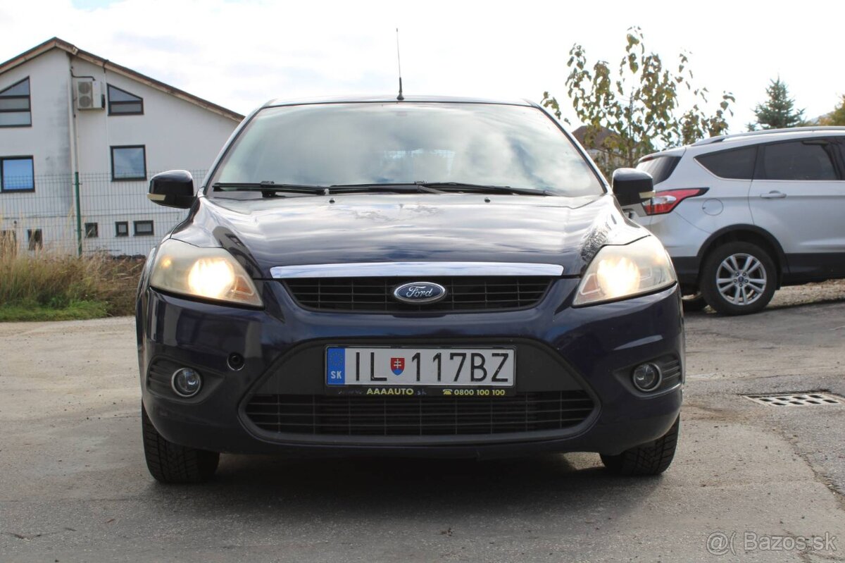 Ford Focus Kombi 1.6 TDCi Trend - 2