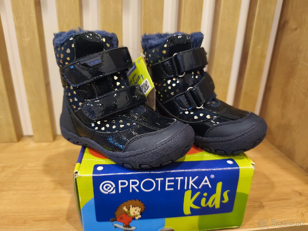 Dievčenské čižmičky, NOVÉ - 2