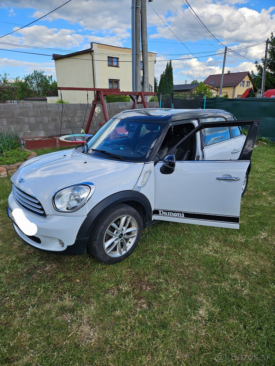 Mini cooper Contryman ALL4 - 2