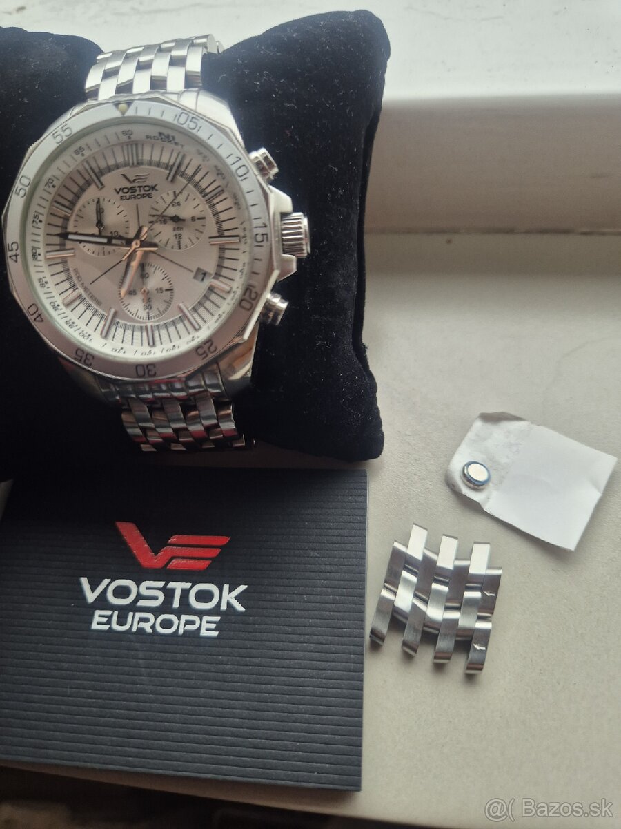 Vostok hodinky - 2