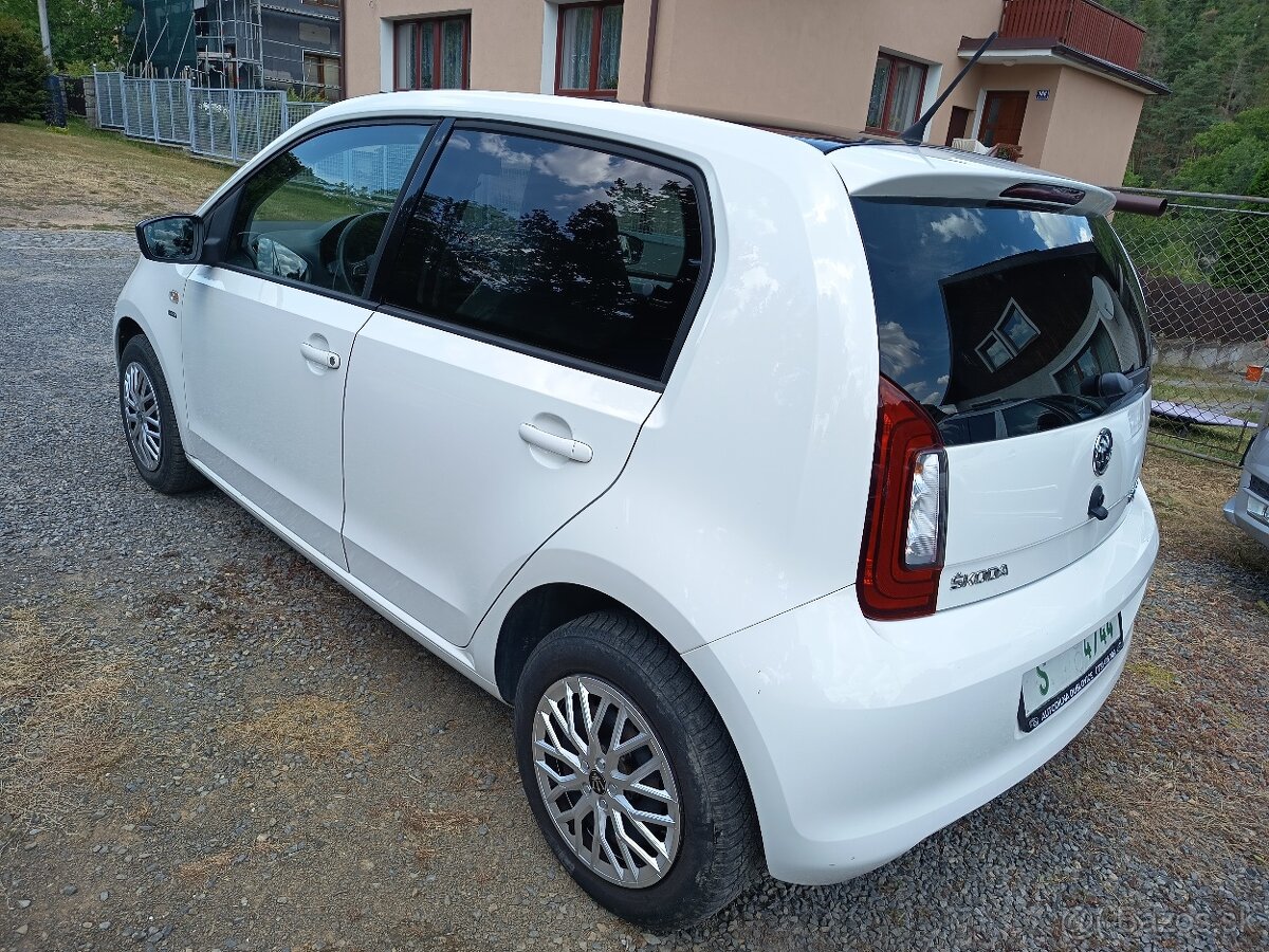 Škoda Citigo, 1.0 MPI EDITION - 2