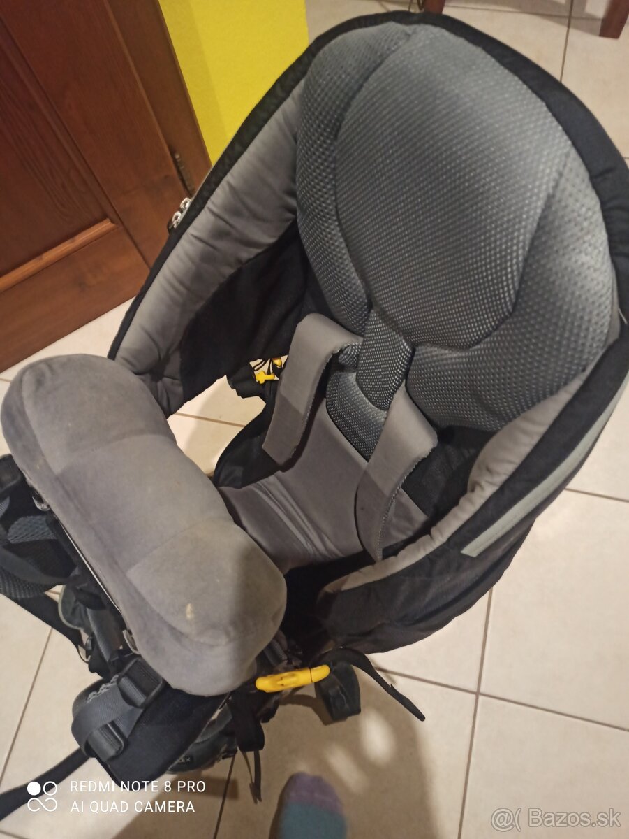 Nosič Kid comfort 3 - 2