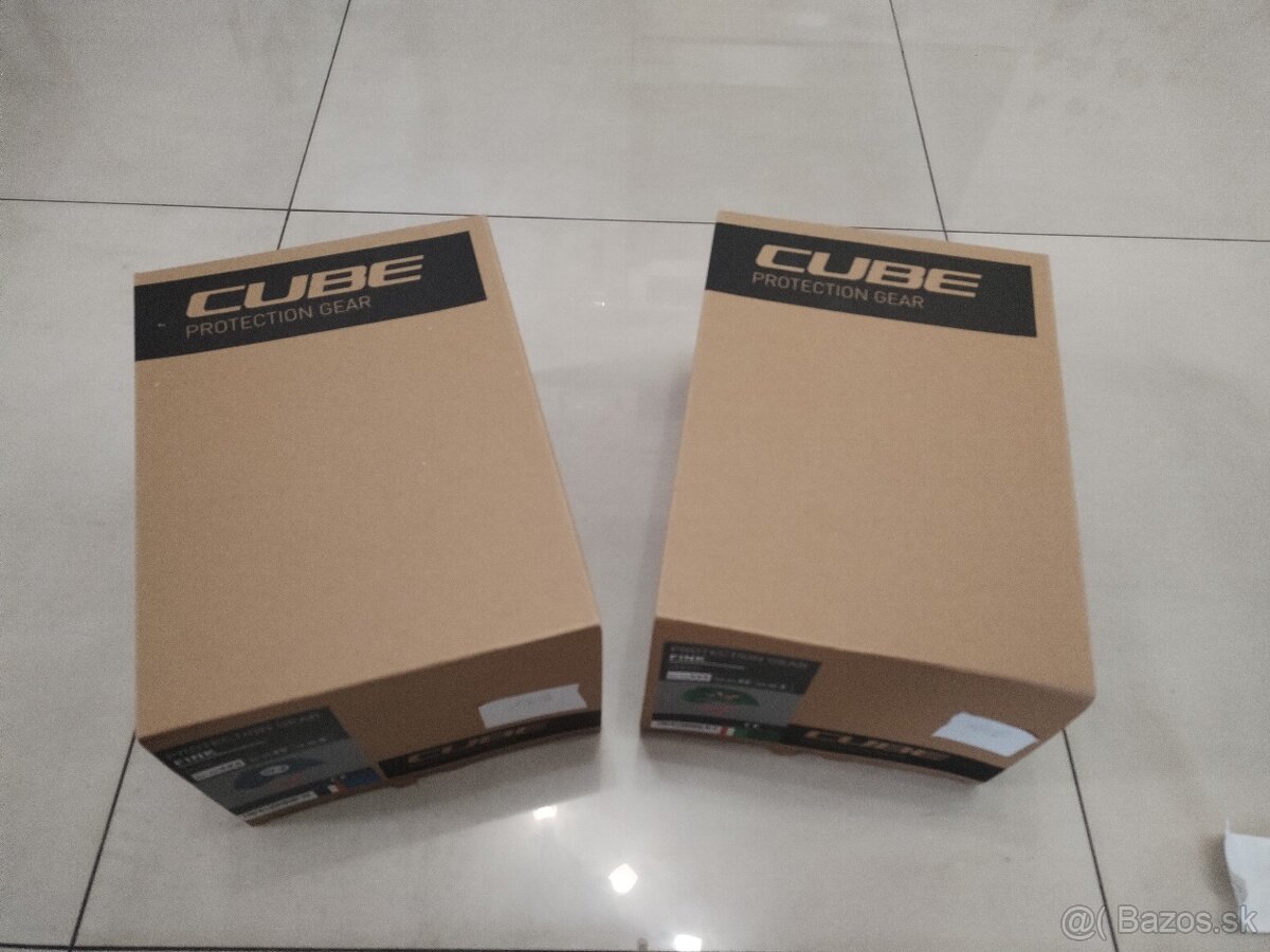 2 x detská prilba Cube / 44- 49 XXS - 2