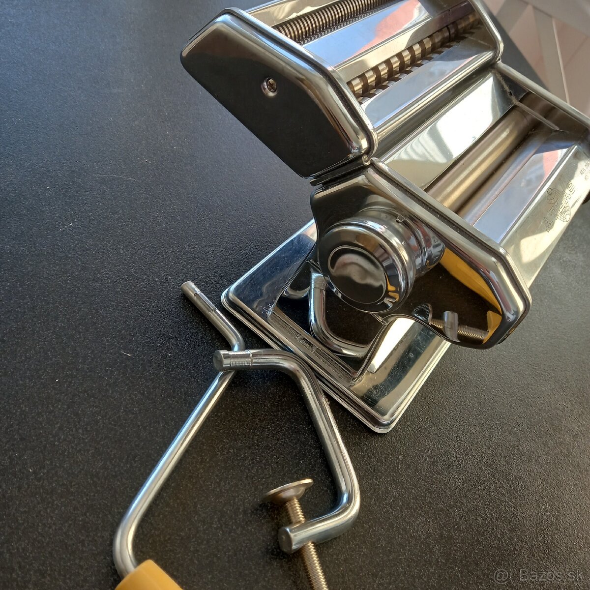 Stroj na výrobu cestovín - 2