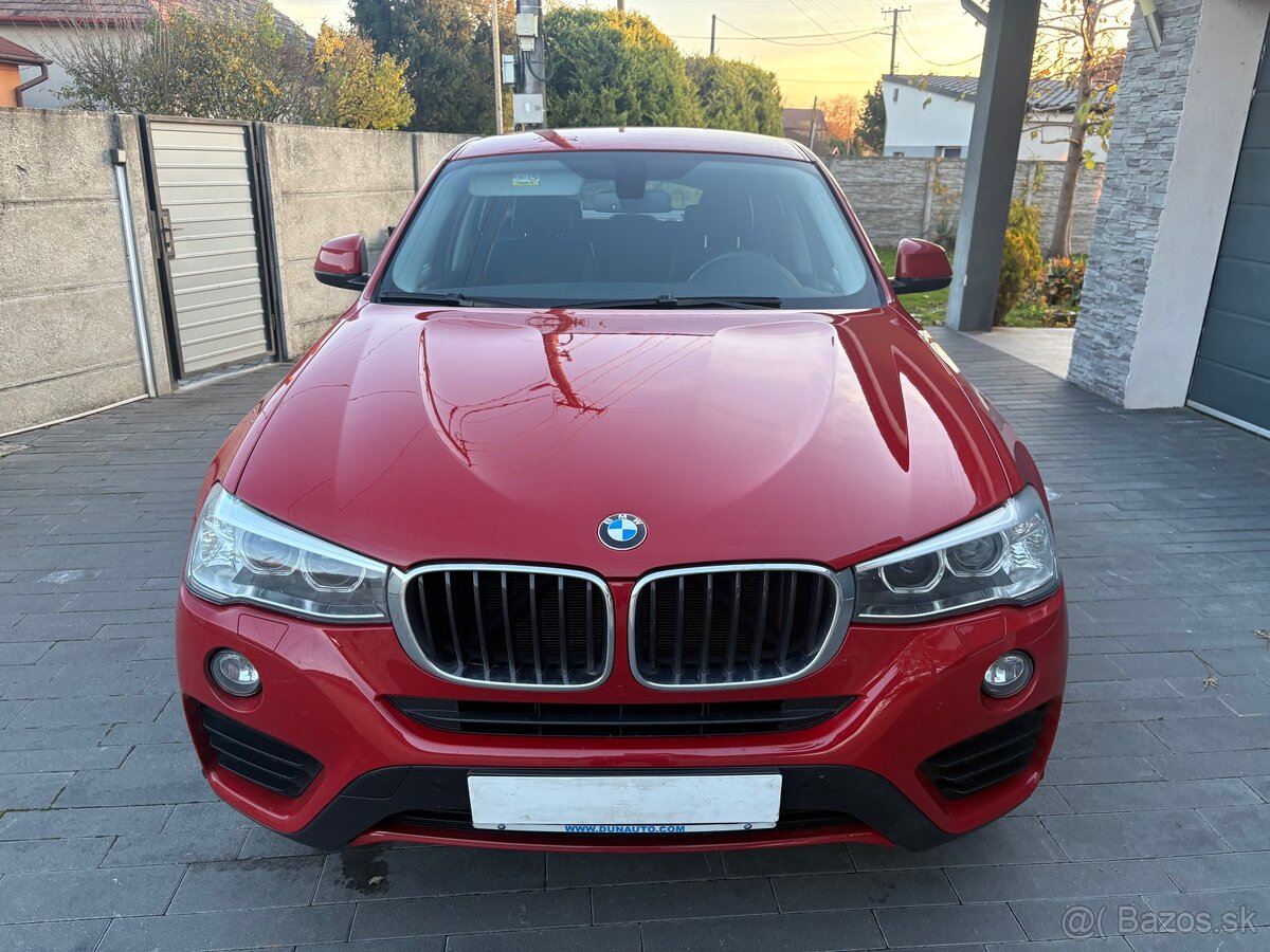 Bmw x4 xDrive 20d - 2