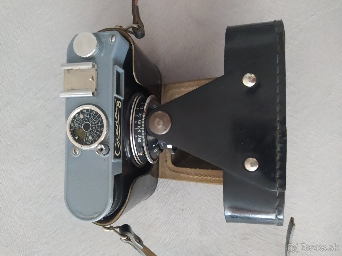 Fotoaparát Smena 8 - 2