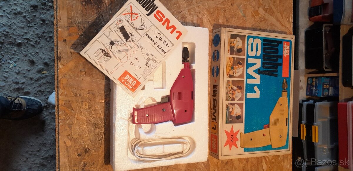 Retro hracka piko - 2