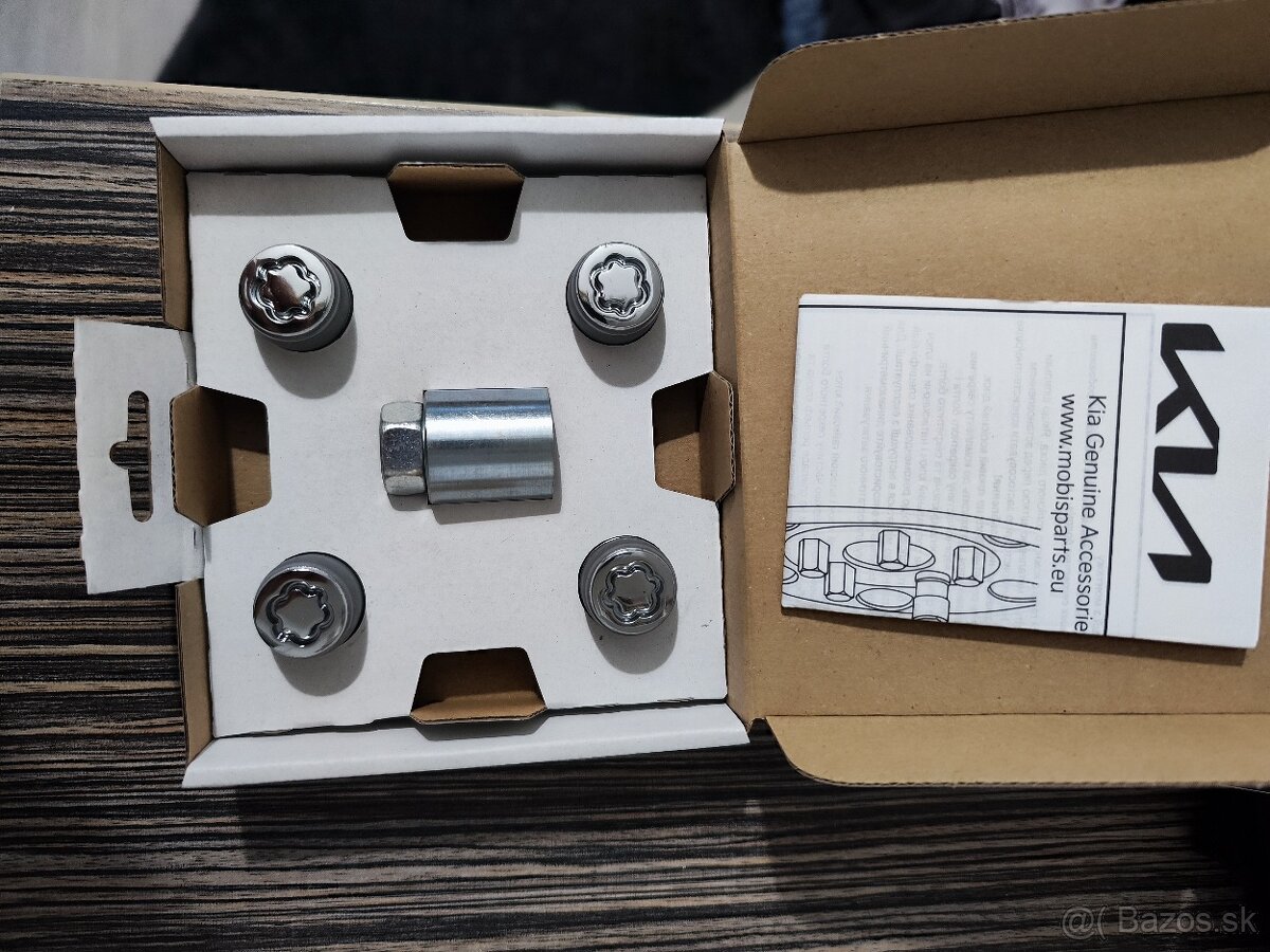 Bezpecnostne matice Kia / Hyundai - 2