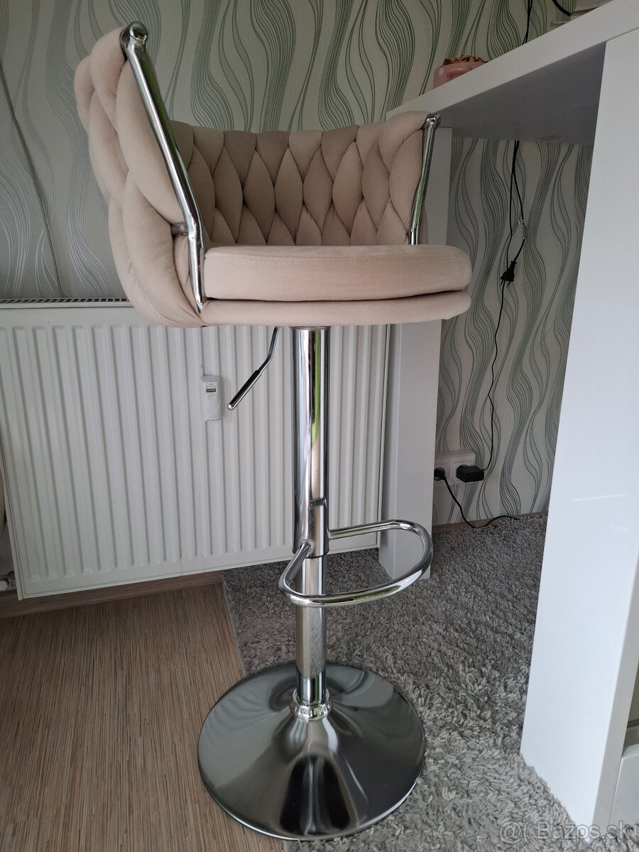 Vysoké stoličky - 2