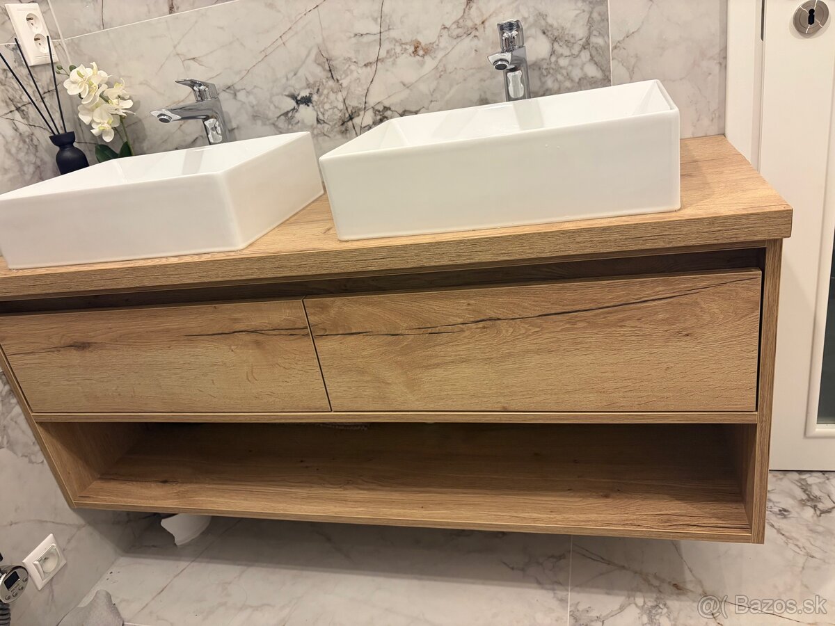 Kúpelňový nábytok - 2