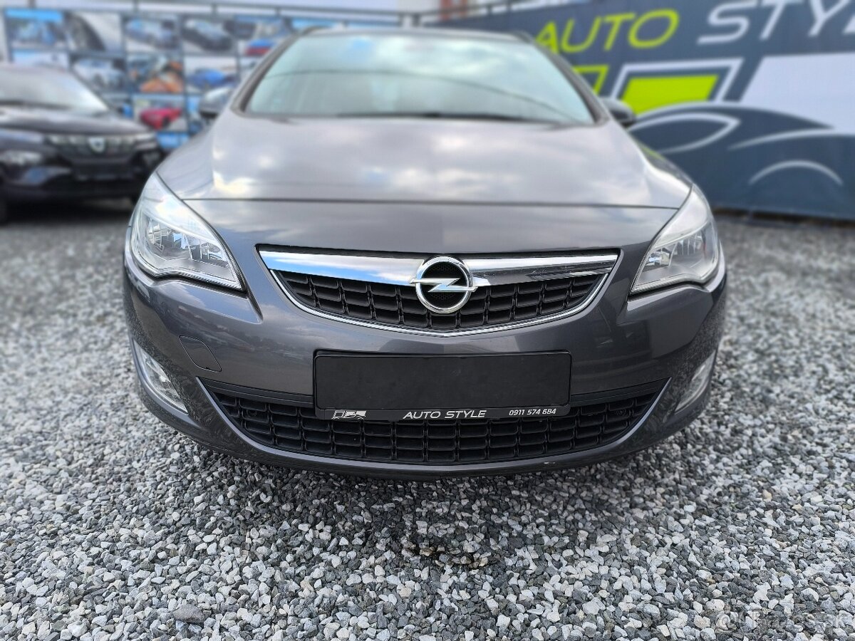 Opel Astra Caravan Classic III 1.6 16V - 2