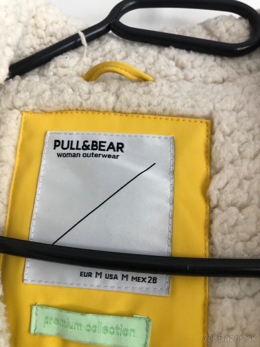 Damska bunda znackova - 2