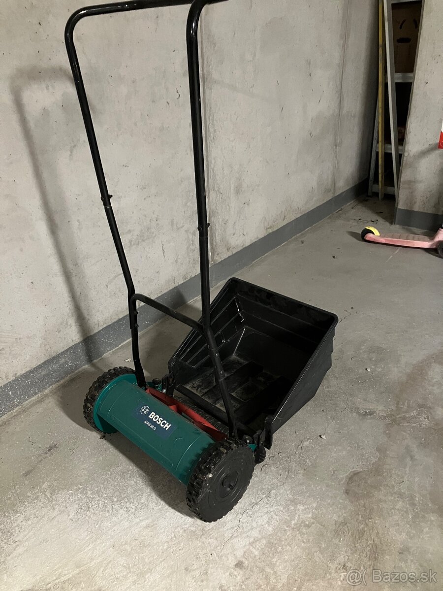 Predam rotacnu kosacku Bosch - 2