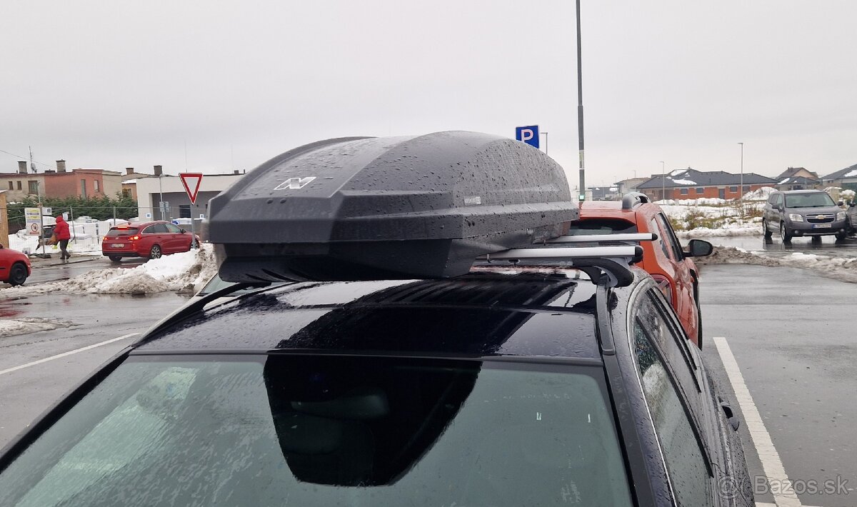 Strešný box 330 L 10€ deň - 2