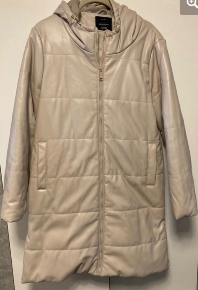 Dámska zimná nepremokavá bunda - 2