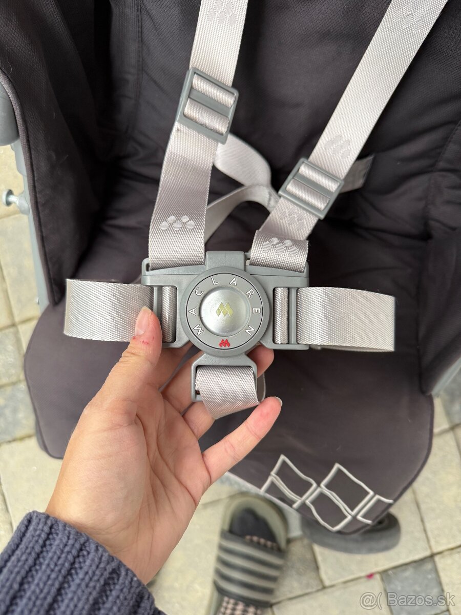 Maclaren Techno XT - 2