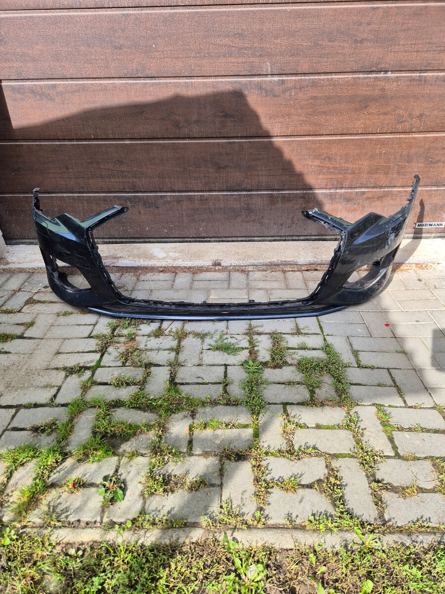 Predny naraznik Audi a6 c8, s-line - 2