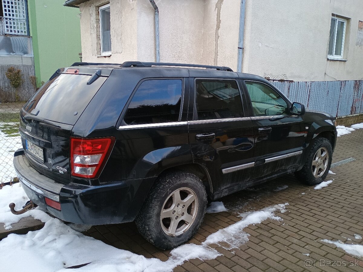 Jeep Grand Cherokee WH 3.0 CRD - 2