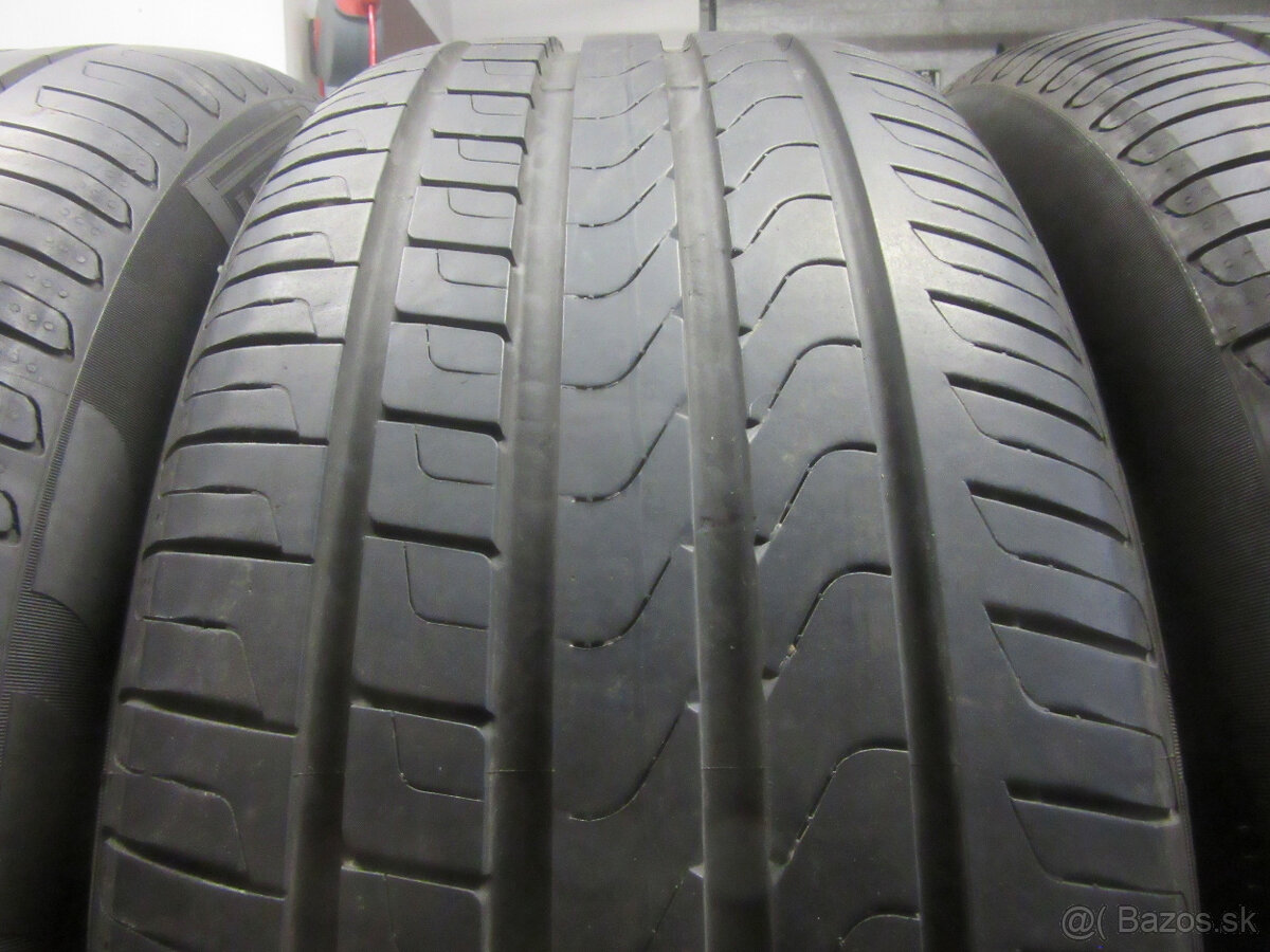 Letné pneumatiky 255/45R20 PIRELLI dezén 7mm - 2