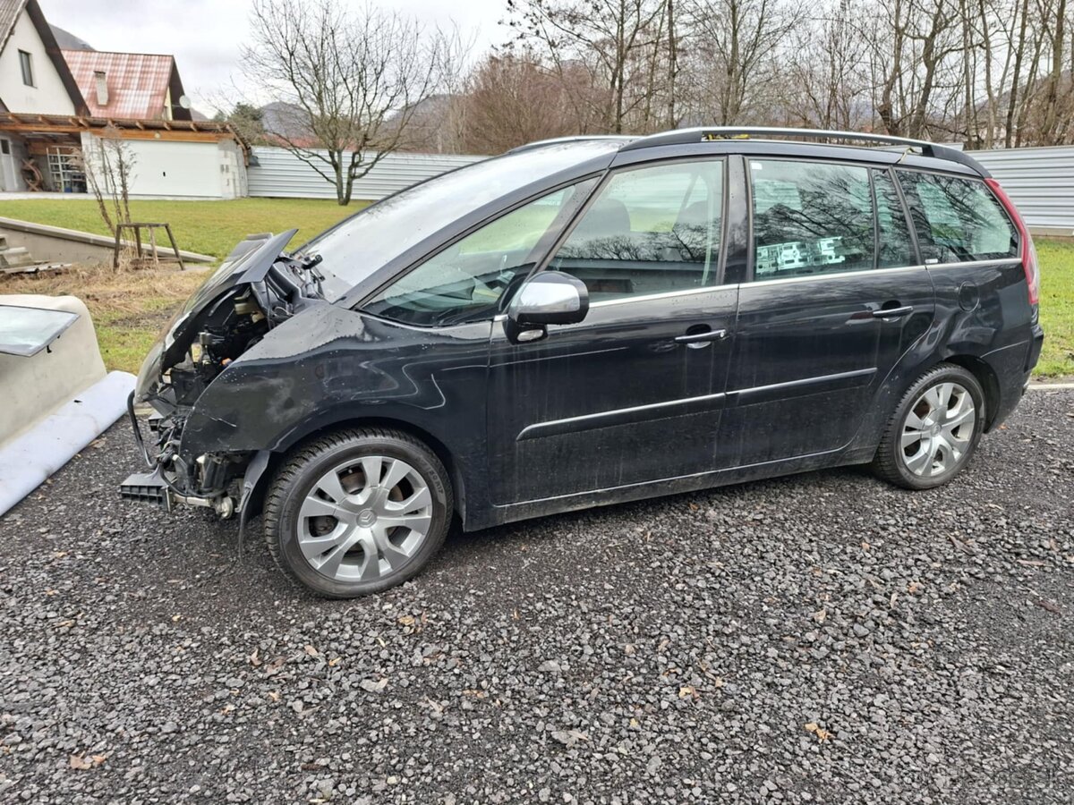 Citroen C4 Grand Picasso 2.0HDI - 2