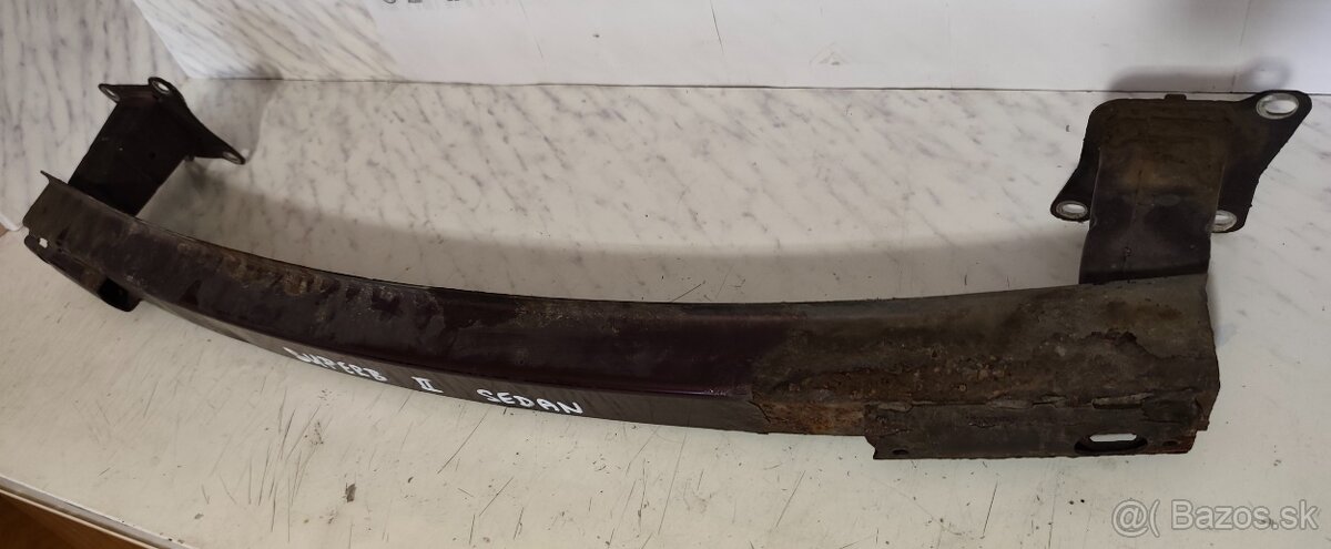 Zadná výstuha Škoda Superb 2 - 2