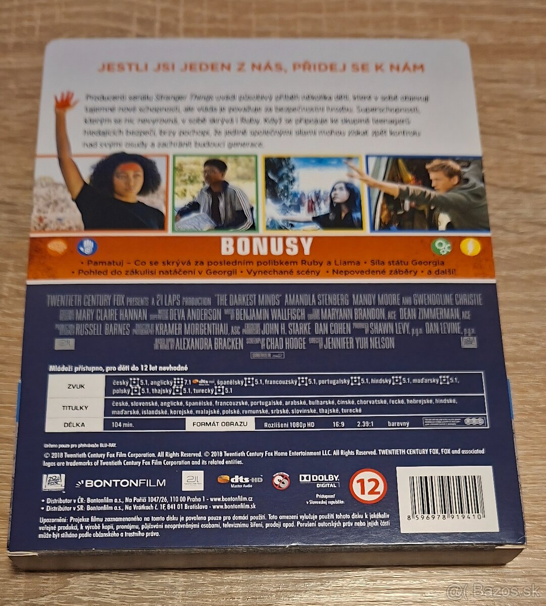 Blu-ray filmy Steelbook Digibook - 2